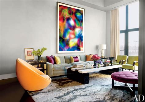 Look Inside Jamie Drakes Ultra Chic New York City Apartment