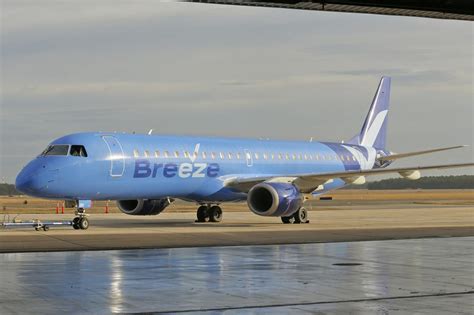 Breeze airways (initially moxy airways) is a planned airline in the united states due to begin operations in 2021. FAA grants Breeze Airways air carrier certificate | News ...