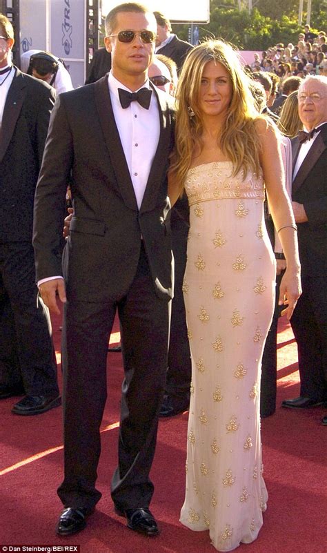Jen and brad in 1998 and their relationship became a media sensation. Who is Brad Pitt Girlfriend 2017 Wife Married to Now GF ...