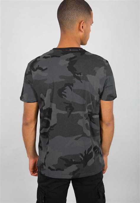 Basic T Shirt T Shirts And Polos Alpha Industries