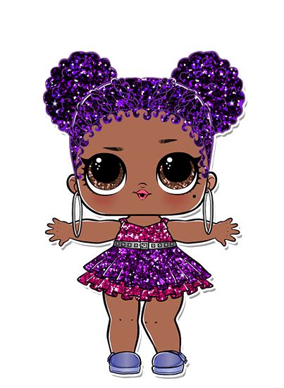 Purple Queen | LOL Lil Outrageous Littles Wiki | FANDOM powered by Wikia png image