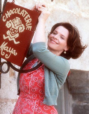 Juliette Binoche In Chocolat Oh Those Colors The Red Cape Turquoise