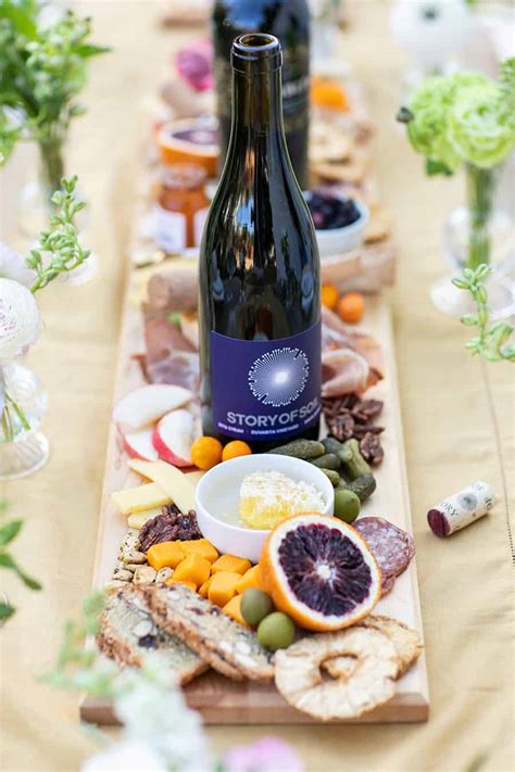 How To Host A Wine And Cheese Party Sugar And Charm
