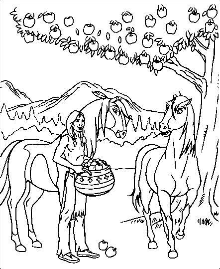 We have collected 39+ disney horse coloring page images of various designs for you to color. Coloring pages spirit the wild horse - picture 6