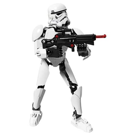 Lego Star Wars Stormtrooper Commander 75531 Yuppie Gadgets