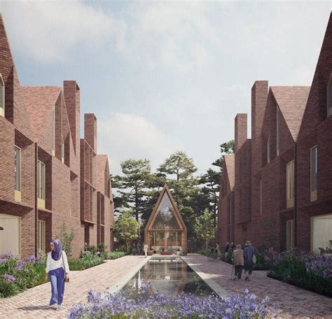 Níall Mclaughlin Gets Go Ahead For University College Oxford Expansion