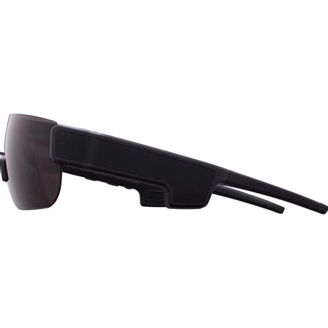 Solos Smart Glasses Black 33 00045 00 W Widescreen Display Micropho
