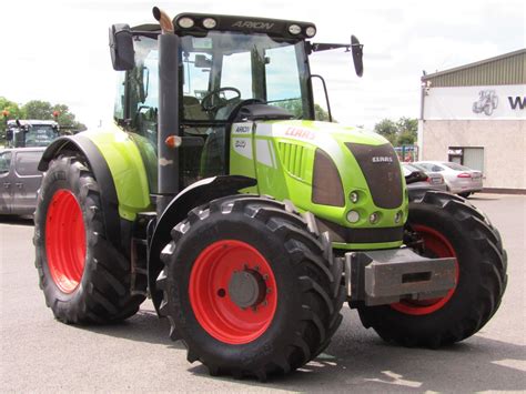 Claas Arion 640 Tractor Clarke Machinery