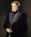 Biografia de María de Austria