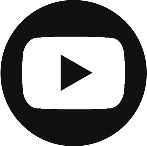 Youtube Computer Icons Logo Youtube Png Download 626622 Free