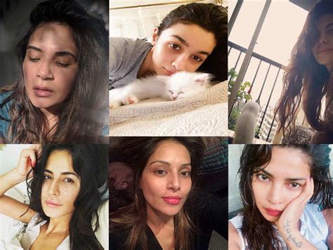 Hot And Sexy Photos Of Bollywood Actress Without Makeup Bollywood