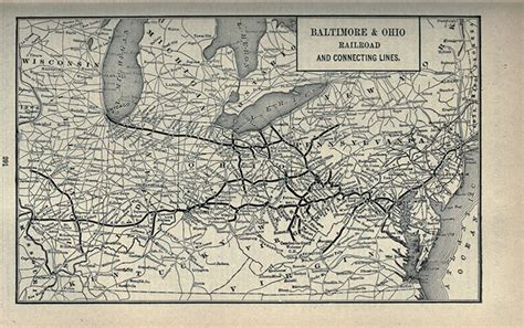 The History Of The Americas First Commercial Railroad History Hit