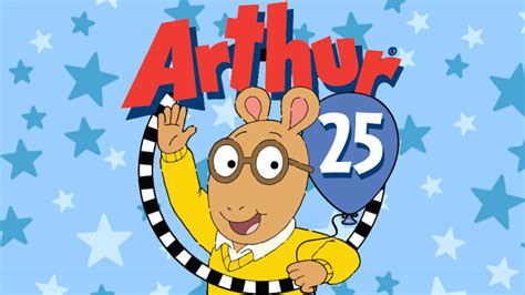 Pbs Kids Go Arthur