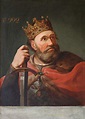 King Boleslaus I of Poland. Painting by Jan Bogumił Jacobi | Old ...