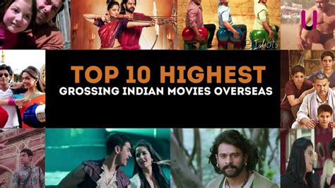 Which Bollywood Movie Has The Highest Imdb Rating Top Highest Grossing Bollywood Movies From