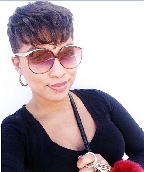 20 African American Short Pixie Haircuts 2020 Styles Weekly