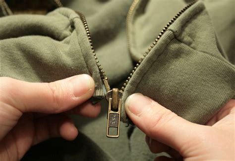 A patch on your jacket or a gleaming new zipper not only gives you bragging rights, but completing the repair yourself extends the life of your gear. The DIY Tailor: Three Common Broken Zipper Problems and How to Fix Them | Fix a zipper, Fix ...