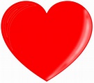 Coração Amor Vermelho - Gráfico vetorial grátis no Pixabay - Pixabay
