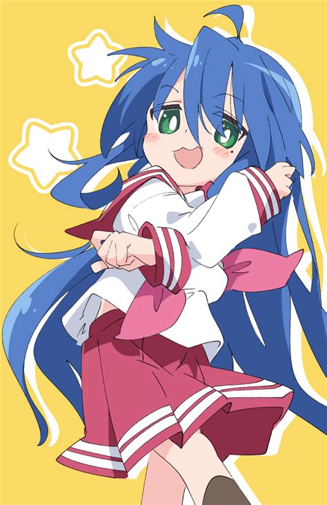 Izumi Konata Luckystar Image By Ixy 3357849 Zerochan Anime