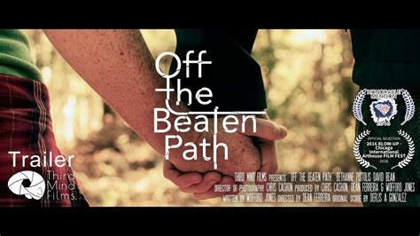 Trailer Off The Beaten Path Youtube