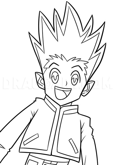How To Draw Hunter X Hunter Characters