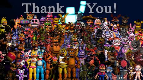 Guess The Fnaf Character 130 Plays Quizizz
