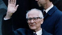 Ende der DDR: Als Honecker vor 20 Jahren zurücktreten musste - WELT