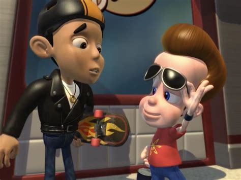 The Adventures Of Jimmy Neutron Boy Genius 2002