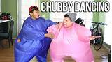 CHUBBY DANCING - YouTube