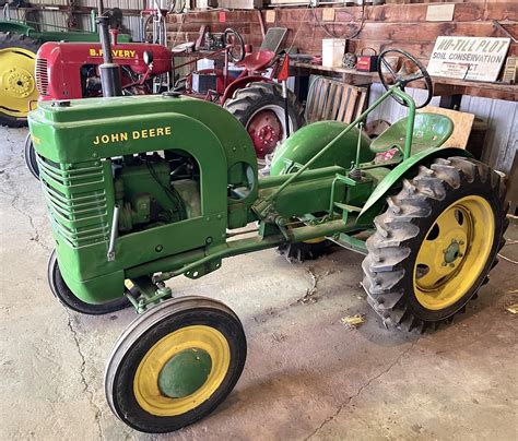 Auctiontimees 1939 John Deere L Online Auctions