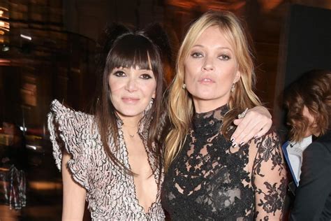 Annabelle Neilson Dies Aged 49 Kate Moss Leads Tributes To Alexander