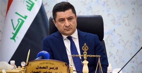 وزير العدل يقرر إعفاء مدير سجن التاجي ومعاونيه ومسؤولين آخرين شبكة الإعلام العراقي