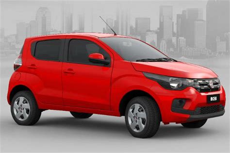 In may, plants in brazil produced 192,800 cars, trucks and buses, 1% more than in. Fiat Revealed Mobi Hatchback in Brazil