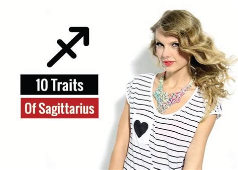 10 Traits Of Sagittarius Sagittarius Traits Revive Zone