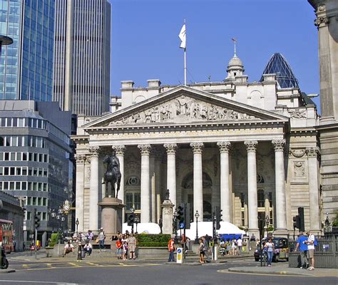 Royal Exchange London Photo 13007948 Fanpop