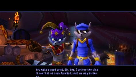 Chcses Blog Sly Cooper Thieves In Time Vita