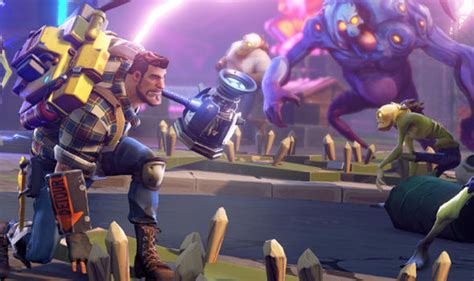 Epic has apparently filed a parallel suit against google , citing the company's old don't be. Fortnite UPDATE 1.32: New Battle Royale PS4, Xbox One ...