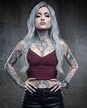 Tattoo artist Ryan Ashley Malarkey USA | iNKPPL