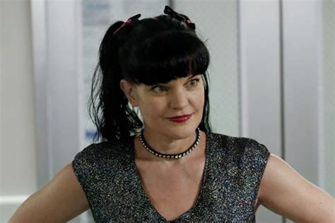 Exiting Ncis Star Pauley Perrette Is The Most Liked Female Star On