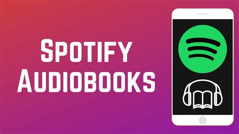 How To Listen To Audiobooks On Spotify Youtube