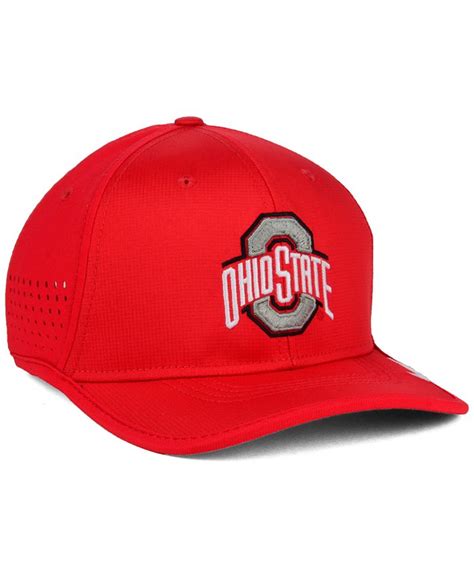 Nike Ohio State Buckeyes Vapor Sideline Coaches Cap And Reviews Sports