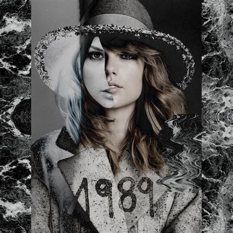 Taylor Swift 1989 Cover By Everybodyhurtsdesign On