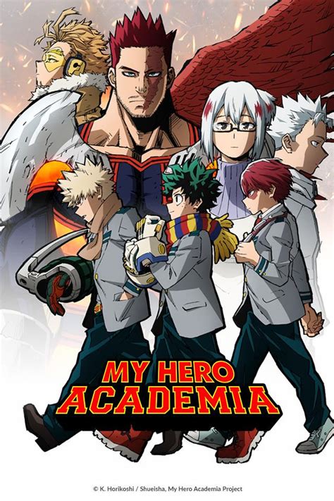 My Hero Academia Episode 7 Deku Vs Kacchan Watch On Crunchyroll