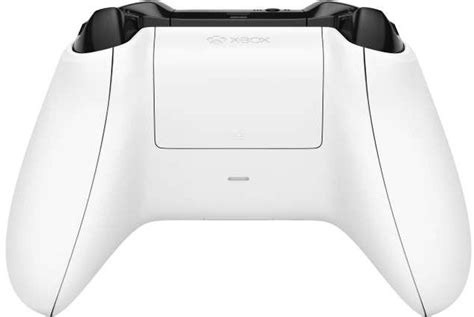 Microsoft Xbox One White Wireless Controller Tf5 00002