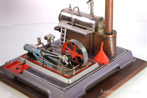 Wilesco Steam Engine D16 Sold Antique Toys For Sale