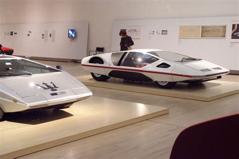 This was 100% of all the recorded glickenhaus's in the usa. Pininfarina Sells One-Off Ferrari Show Car to Jim Glickenhaus