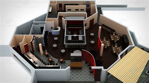 Home Design 2021 Kitchen Layout Restaurant Floor Plan Design 3d