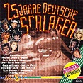 25 Jahre Deutsche Schlager - CD 2 | CD (1993)