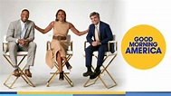 Good Morning America Today Monday July 3, 2023 on ABC | Memorable TV
