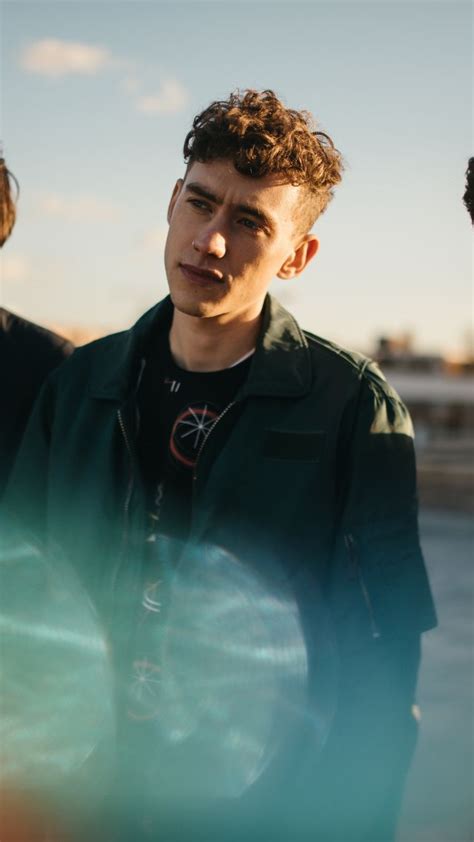 We spoke to the rising talent over the phone about. Wallpaper Years & Years, Top music artist and bands, Olly ...